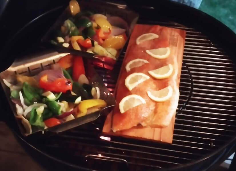 焼きましょう！